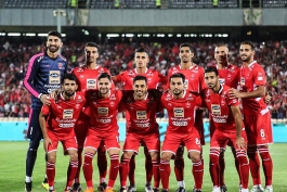 لیگ برتر-پرسپولیس