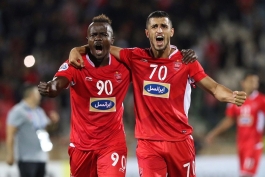 لیگ قهرمانان آسیا-پرسپولیس-بازیکنان پرسپولیس