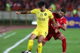 لیگ قهرمانان آسیا-پرسپولیس-السد-بازیکن پرسپولیس-بازیکن السد-Al Sadd SC-Persepolis-AFC Champions League