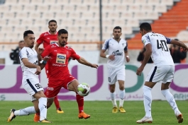 لیگ برتر-پرسپولیس-بازیکن پرسپولیس-Persepolis