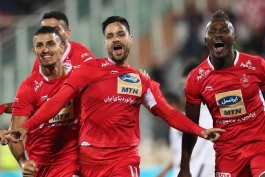 لیگ برتر-پرسپولیس-بازیکنان پرسپولیس-Persepolis