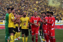 لیگ برتر-پرسپولیس--سپاهان-بازیکن پرسپولیس-بازیکن سپاهان-Sepahan S.C-Persepolis