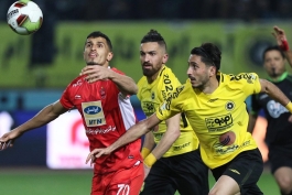 لیگ برتر-پرسپولیس--سپاهان-بازیکن پرسپولیس-بازیکنان سپاهان-Sepahan S.C-Persepolis