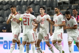 تیم ملی فوتبال ایران-Iran national football team