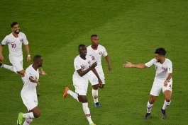 قطر-تیم ملی فوتبال قطر-جام ملت های آسیا-Qatar national football team