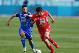 لیگ برتر-پرسپولیس-استقلال-دربی-بازیکن پرسپولیس-بازیکن استقلال-Esteghlal-Persepolis