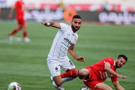 لیگ برتر-پرسپولیس-بازیکن پرسپولیس-Persepolis