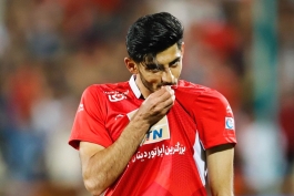 لیگ برتر-پرسپولیس-بازیکن پرسپولیس-Persepolis