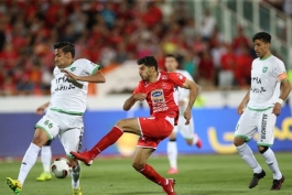 لیگ برتر-پرسپولیس-بازیکن پرسپولیس-Persepolis