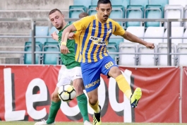 قبرس-لیگ قبرس-آپوئل-بازیکن آپوئل-APOEL FC