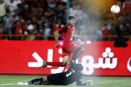 لیگ برتر-پرسپولیس-بازیکن پرسپولیس-Persepolis