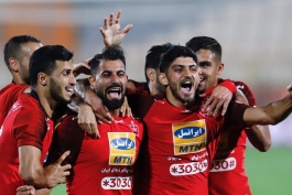 لیگ برتر-پرسپولیس-Persepolis