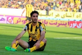 لیگ برتر-سپاهان-بازیکن سپاهان-Sepahan S.C