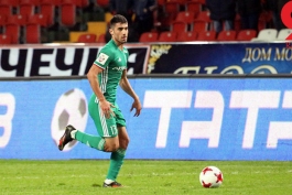 روسیه-احمد گروژنی-بازیکن احمد گروژنی-FC Akhmat Grozny