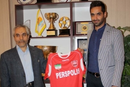 لیگ برتر-پرسپولیس-دروازه بان سابق پرسپولیس-Persepolis