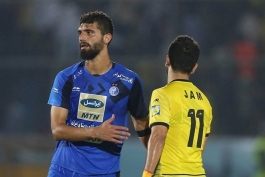 لیگ برتر-استقلال-بازیکن استقلال-Esteghlal