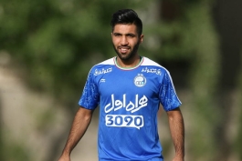 لیگ برتر-استقلال-بازیکن استقلال-Esteghlal