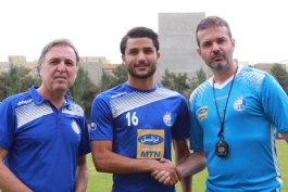 لیگ برتر-استقلال-سرمربی استقلال-بازیکن استقلال-Esteghlal