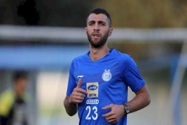 لیگ برتر-استقلال-بازیکن استقلال-Esteghlal