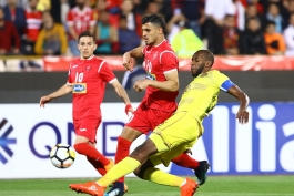 لیگ قهرمانان آسیا-پرسپولیس-بازیکنان پرسپولیس-بازیکن الوصل