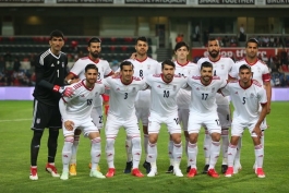 تیم ملی فوتبال ایران-Iran national football team