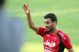 لیگ برتر-پرسپولیس-بازیکن پرسپولیس-Persepolis