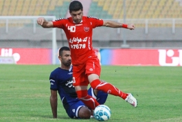 لیگ برتر-پرسپولیس-بازیکن سابق پرسپولیس