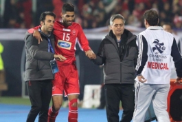 لیگ برتر-پرسپولیس-بازیکن پرسپولیس-Persepolis