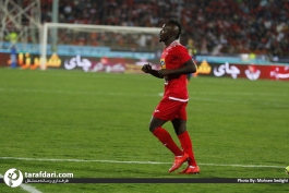 لیگ برتر-پرسپولیس-بازیکنان پرسپولیس