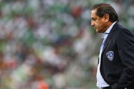 الهلال-عربستان-سرمربی الهلال