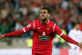 لیگ برتر-پرسپولیس-بازیکن پرسپولیس-Persepolis