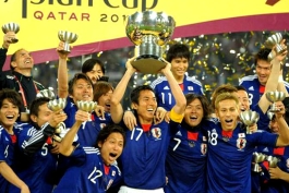 جام ملت های 2011 آسیا-تیم ملی ژاپن-Japan national football team