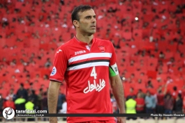 پرسپولیس-بازیکن پرسپولیس-Persepolis