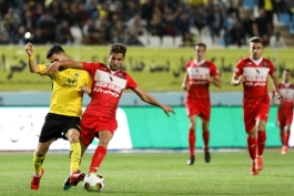 لیگ برتر-نساجی-سپاهان-Sepahan S.C-Nassaji Mazandaran