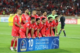 لیگ قهرمانان آسیا-پرسپولیس-بازیکن پرسپولیس-Persepolis