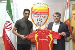 لیگ برتر-فولاد-بازیکن فولاد-Foolad F.C