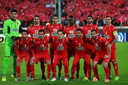 لیگ قهرمانان آسیا-پرسپولیس