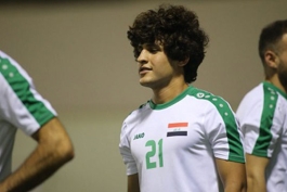 عراق-بازیکن تیم ملی عراق-Iraq national football team