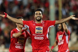 لیگ برتر-پرسپولیس-بازیکن پرسپولیس-Persepolis