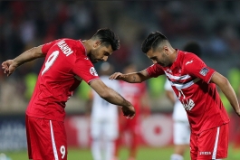 لیگ برتر-پرسپولیس-بازیکنان سابق پرسپولیس