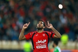 لیگ برتر-پرسپولیس-بازیکن پرسپولیس