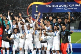 رئال مادرید-جام باشگاه های جهان-فیفا-یوفا-Fifa-uefa