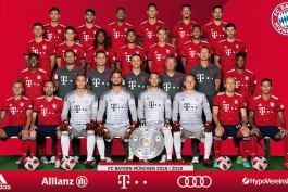 بایرن مونیخ-آلمان-bayern munich