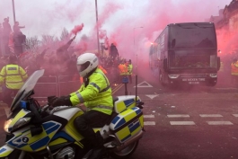  اتوبوس باشگاه منچسترسیتی-لیگ برتر انگلیس-لیورپول-liverpool-manchester city