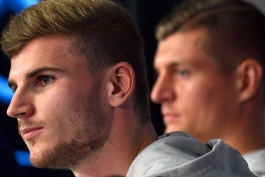 تیمو ورنر-آلمان-مهاجم-لیگ ملت های اروپا-timo werner