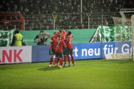 بایرن مونیخ- جام حذفی آلمان-DFB Pokal-مولر-واگنر