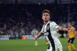 پائولو دیبالا-آرژانتین - مهاجم-dybala- لیگ قهرمانان اروپا