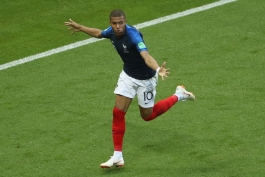 کیلیان ام باپه-فرانسه-مهاجم-kylian mbappé