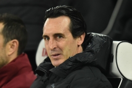 اونای امری-آرسنال-لیورپول-Unai Emery