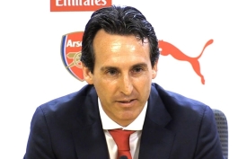 اونای امری-آرسنال-لیگ برتر انگلیس - emery-arsenal